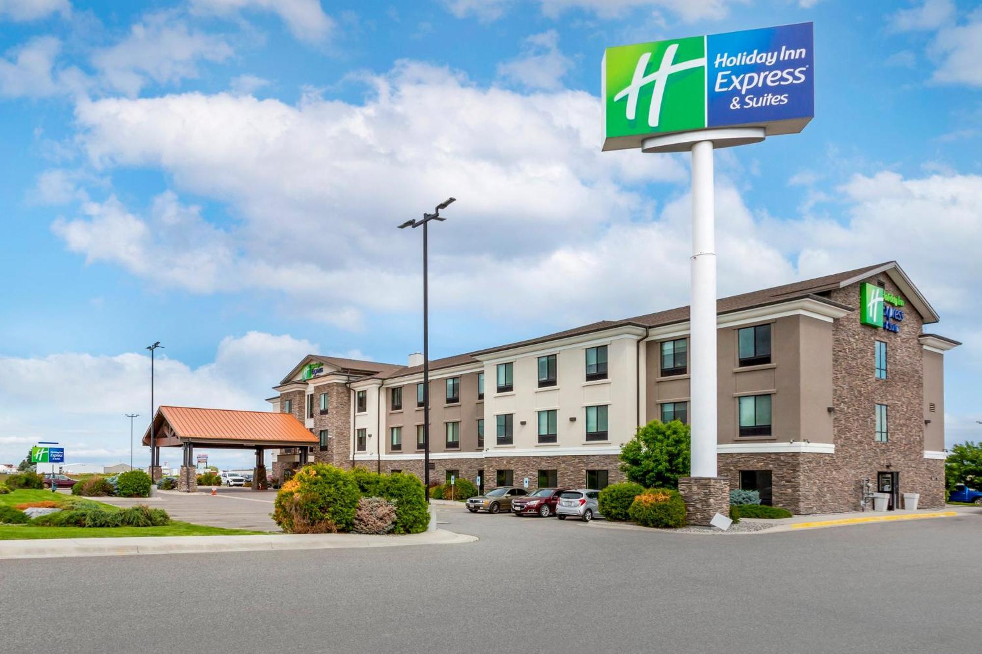 Holiday Inn Express Belgrade-Bozeman Area, an IHG Hotel Exterior foto
