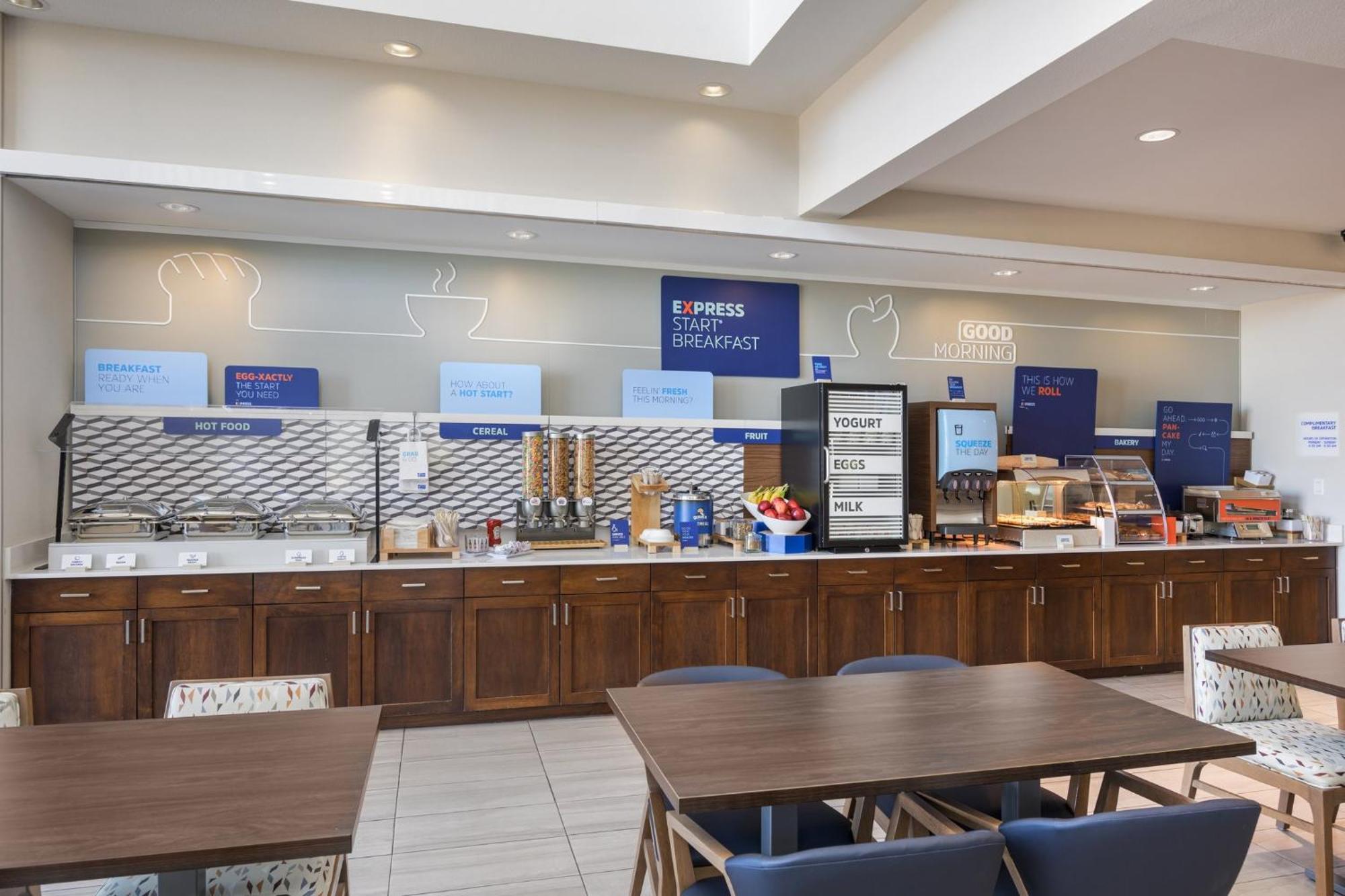Holiday Inn Express Belgrade-Bozeman Area, an IHG Hotel Exterior foto