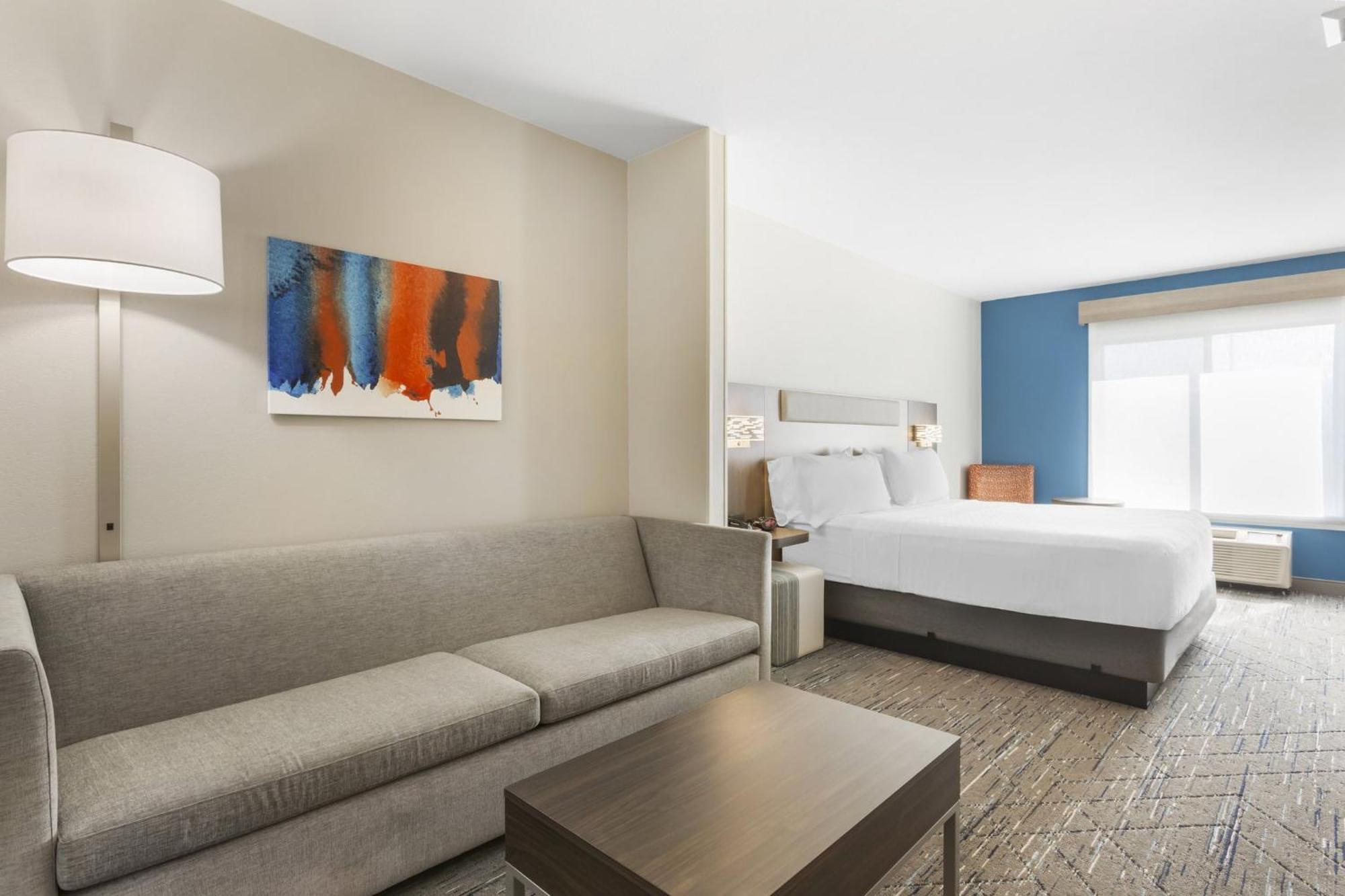 Holiday Inn Express Belgrade-Bozeman Area, an IHG Hotel Exterior foto